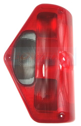 Fanale posteriore h - posteriore, r/h