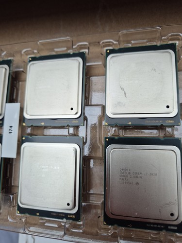 Lotto 16x cpu 3820 - di,