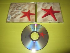 MIA MARTINI - 1996 - RTI 1107-2 NM/NM 1996.FUORI CATALOGO.TIMBRO ROSSO SIAE