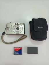 Canon Digital Ixus V2 fotocamera leggi descrizione 