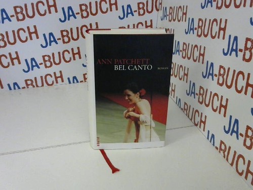 Bel canto roman - roman, patchett