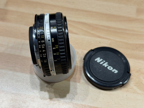 Nikon serie 50mm 8 - nikon,