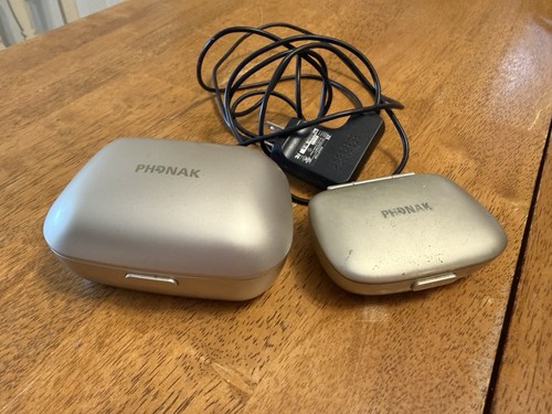 Phonak custodia caricabatterie - phonak,