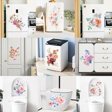 Adesivo da parete con fiori
