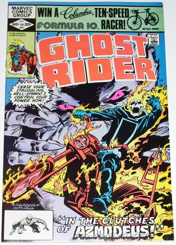 Ghost rider da gennaio - rider,