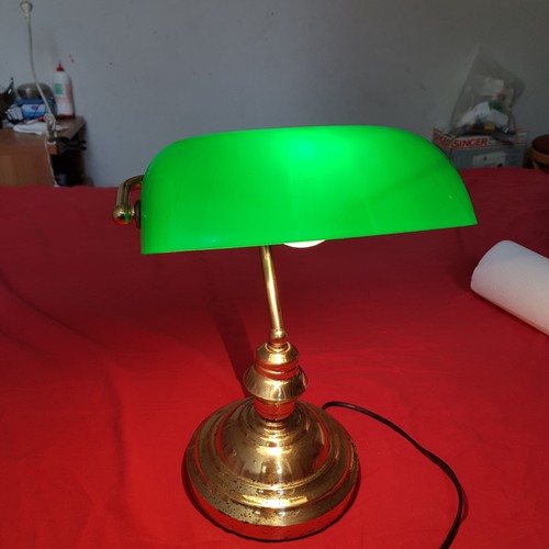 Lampada scrivania - da,