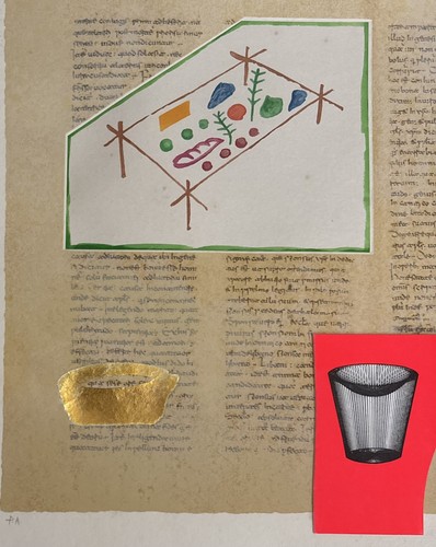 Mimmo paladino rabanus - -,