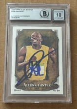 USAIN BOLT FIRMATO 2024 TOPPS