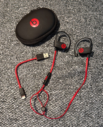 Beats dre powerbeats2 - beats, dr.
