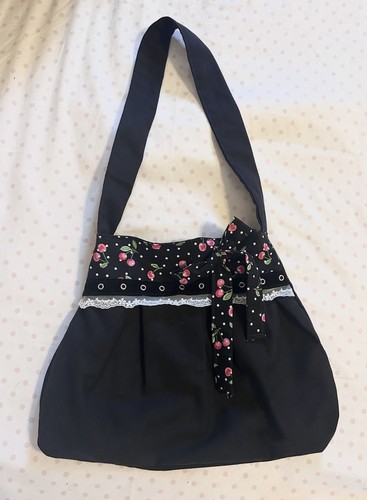 Borsa tracolla donna nera - tracolla,