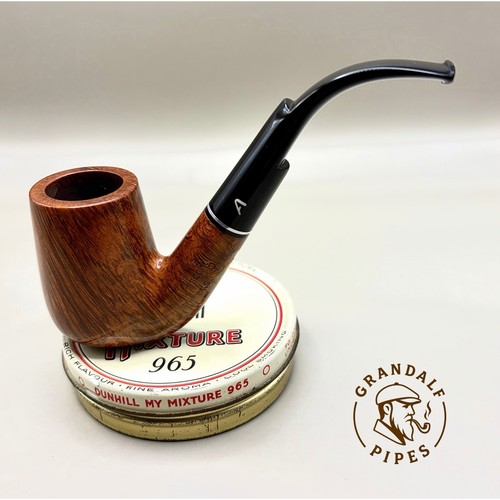 Pipa tabacco ascorti liscia - pipa,