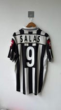 Juventus 2001-02 Home Shirt