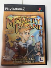 Fuga Da Monkey Island PS2