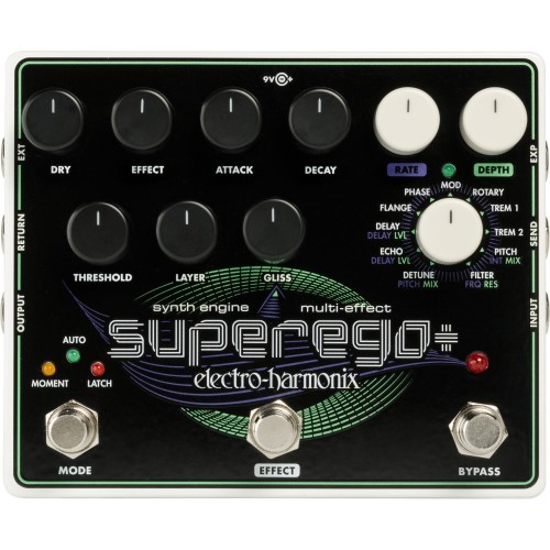 Electro harmonix superego - electro,