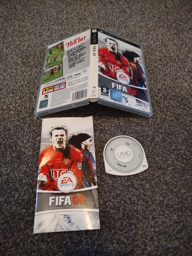 Gioco sony psp - psp, fifa