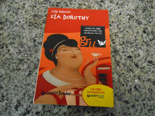 Luigi ballerini zia dorothy - luigi,