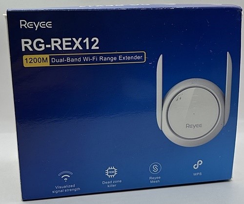 Reyee wifi extender booster - reyee,