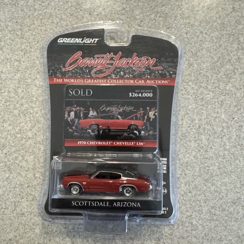 Greenlight barrett jackson - greenlight, barrett-jackson
