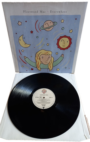 Fleetwood mac everywhere - fleetwood,