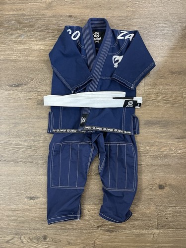 Zafco bambino bjj taglia - gi,