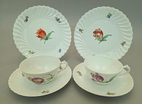 N0287 nymphenburg coppia - n0287,