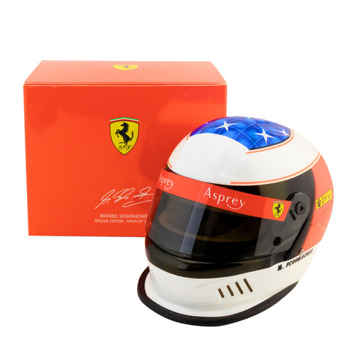 Casco michael schumacher - casco,