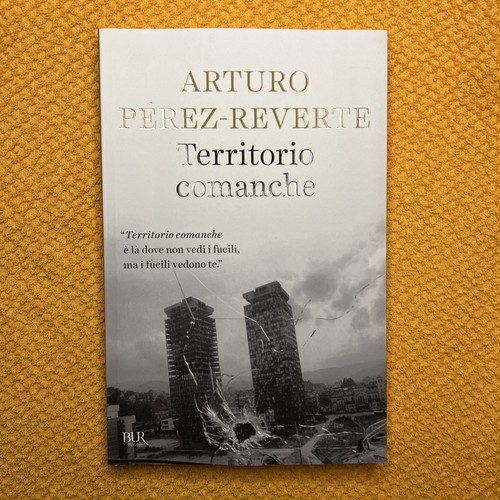 Territorio comanche - ,