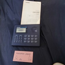 BOSS DR-550 testato Dr. Rhythm