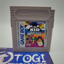 KID DRACULA GAME BOY ITA