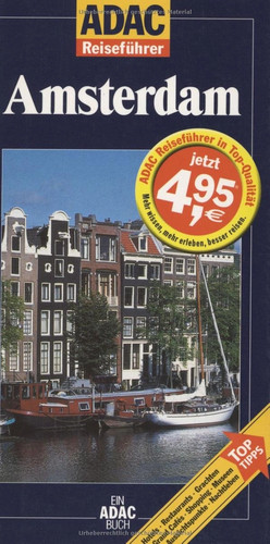 Adac guida turistica amsterdam - guida,