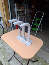 TRE PEZZI STAFFA , SUPPORTO