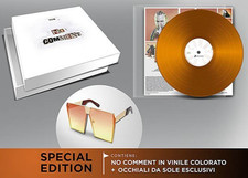 NITRO No Comment LP Orange BOX