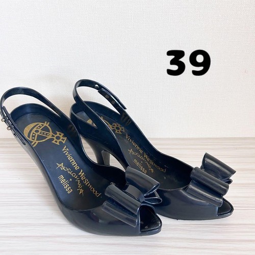 Vivienne westwood melissa - vivienne, x