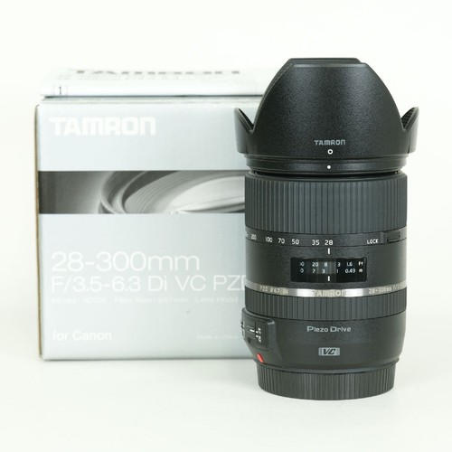 Tamron 300mm 6 3 di - f/3.5-6.3,