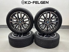 Ruote invernali originali BMW M838 serie 2 U06 18 pollici 838M 6891179 cerchi pneumatici invernali