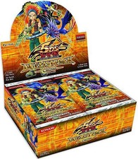 YuGiOh Duelist Pack Scatola di