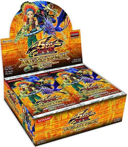 Yugioh duelist pack - yugioh, scatola