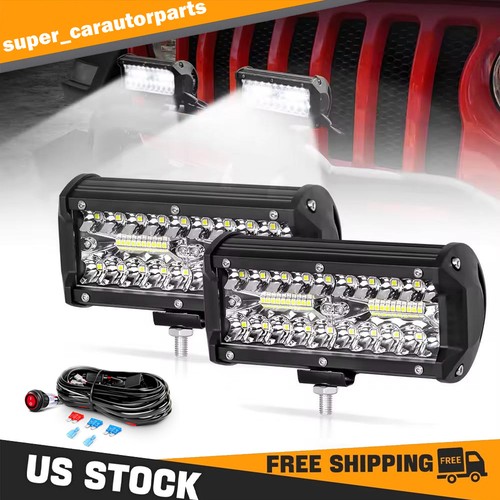 7inch led work light bar - 7inch,
