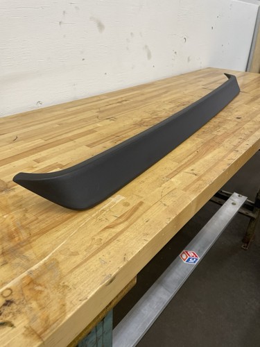 Mk2 hatch spoiler 191 - spoiler,
