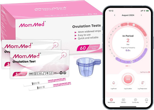 Strisce per test ovulazione - per,