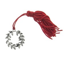 12X BOMBONIERA LAUREA Ciondolo