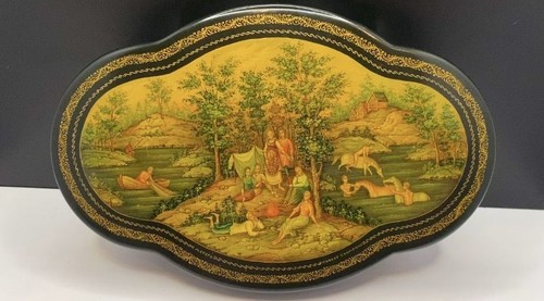 6lt332 russian ussr lacquer - ussr,