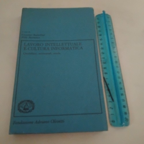 Libro 1989 lavoro - 1989,