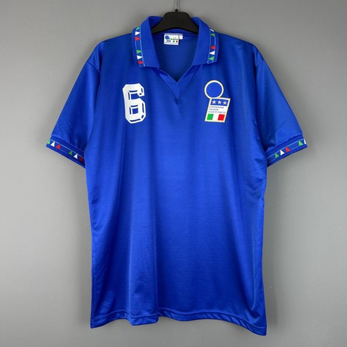 Maglia italia baresi 1992 - maglia,