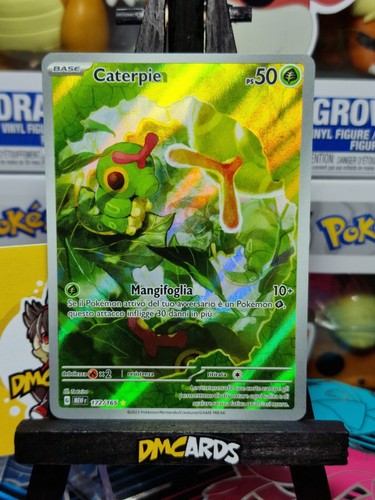 Pokemon caterpie 172 165 full - caterpie,