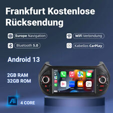 Autoradio CarPlay Android 13