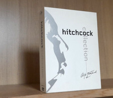 HITCHCOCK COLLECTION _ BOX 6 DVD DIGIPACK _ MARNIE GLI UCCELLI FRENZY TOPAZ ETC
