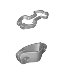 Fender Mounting Bracket for