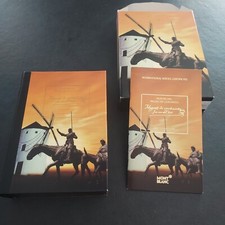 penne montblanc writers