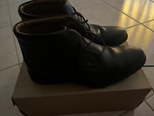 Clarks Ehi don Mid Polacchine Uomo 41 E Mezzo